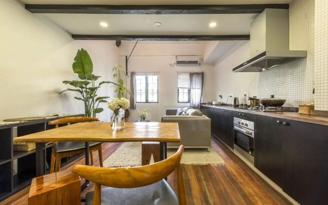 StarLive Apartment - Aurora