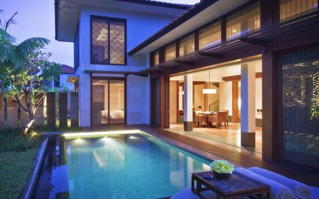 The Villas at Fairmont Sanur Beach Bali