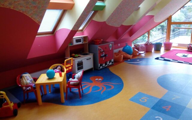 Hotel Aurum Černý Důl