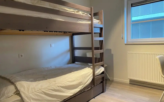 Apartment in Nieuwpoort With Pool & Terrace