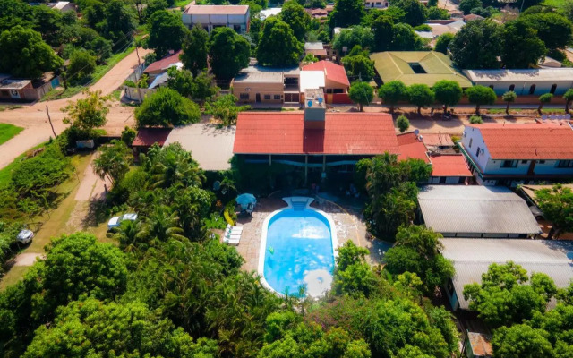 Hotel Boutique El Rancho Olivo
