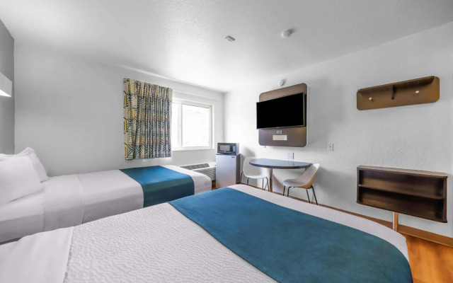 Motel 6 Seattle, WA - Sea-Tac Airport South