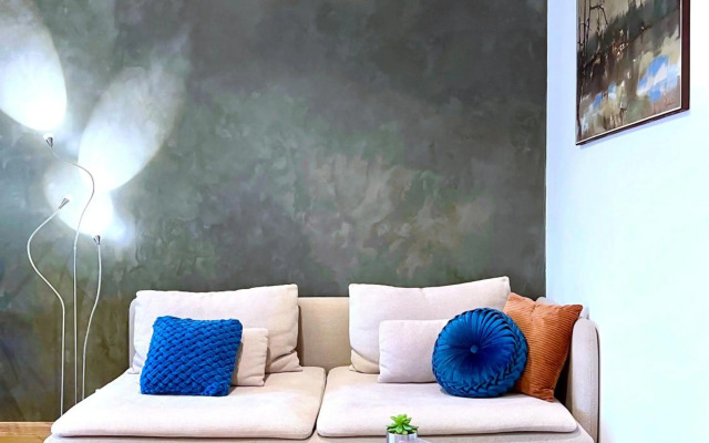 Jana's apartment, free parking