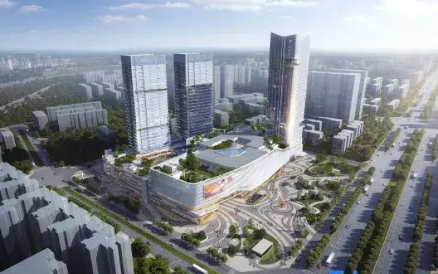 GreenTree Eastern Hotel (Chengdu Aiqinhai Shopping Park)