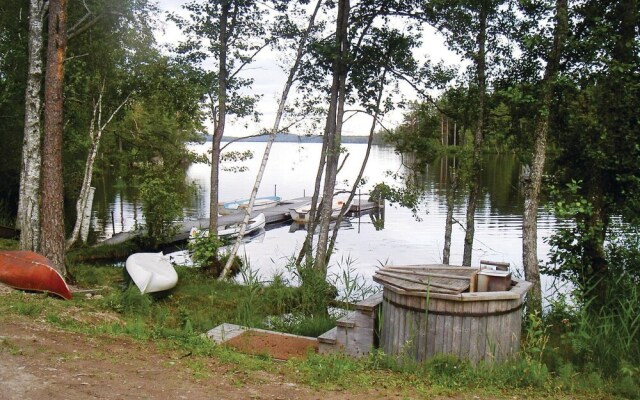 Stunning Home in Lammhult With 2 Bedrooms and Wifi