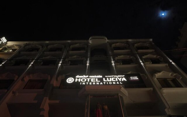 Hotel Luciya International