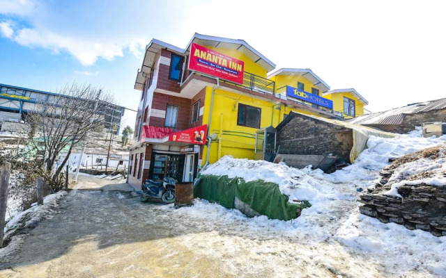 Fabhotel Beer Castle