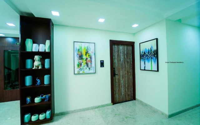 Hotel Grand Padappai Residency
