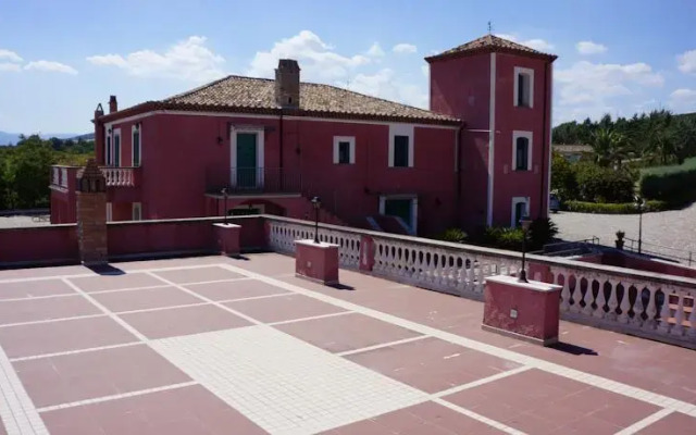 Agriturismo Pagliarone Donnaperna