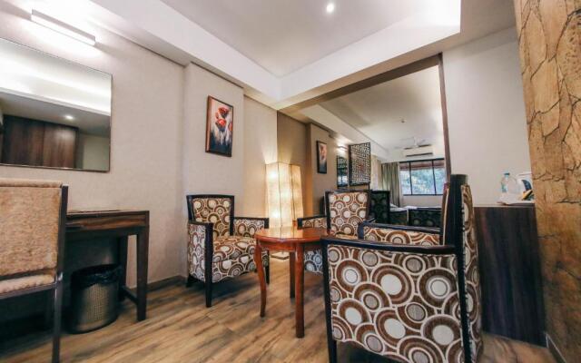 Hotel Maharana Inn Chembur