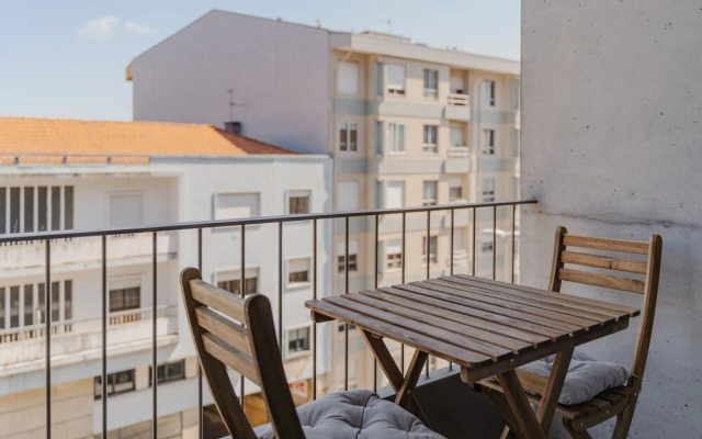 Feel Corporate Housing Campanhã