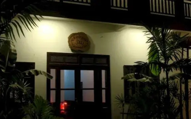 Sopheak Mett Home Villa