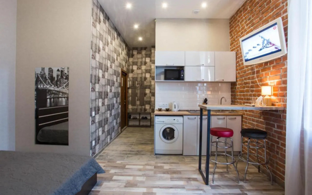 Apartments in Kharkiv Center - Darvina str. 17/1