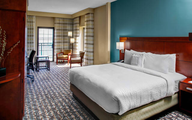 Courtyard by Marriott New Bern