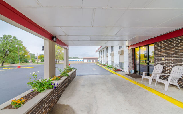Rodeway Inn Mitchell