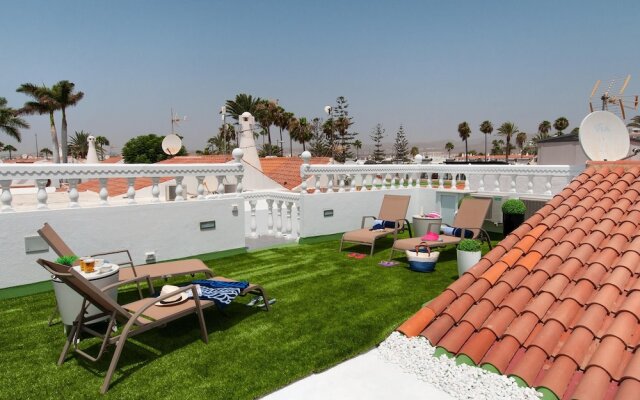 Beautiful Bungalow at Playa del Inglés JF/GI