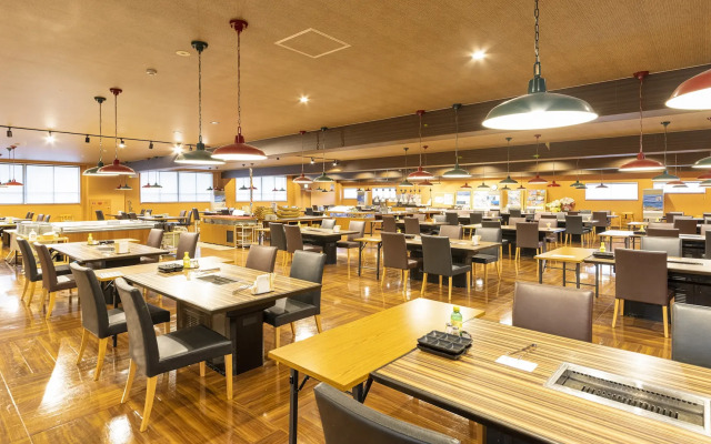 Shimoda Jyuraku Hotel