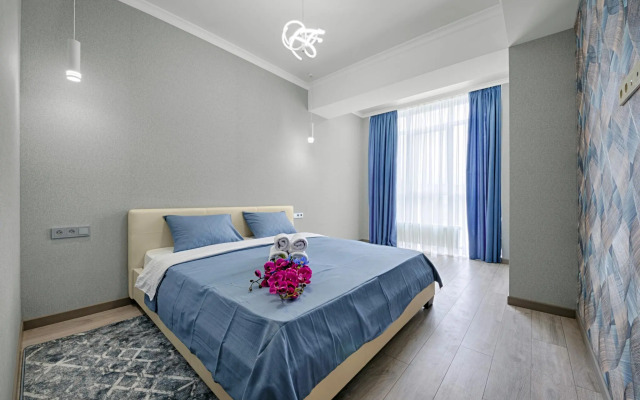 Апартаменты на улице Декабристов 36/2