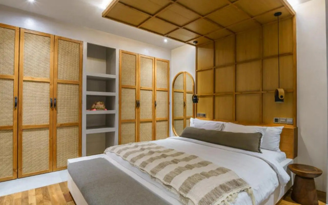 Villa Mango 3 - Amazing 4-bdr Villa in Berawa ! PERFECT LOCATION !