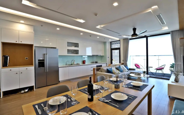 Vinhomes Metropolis Hanoi - CitiHome
