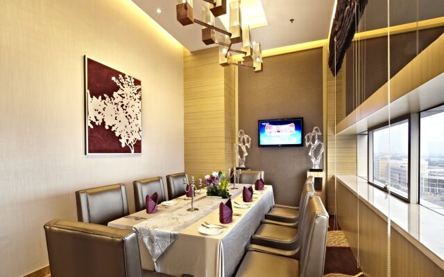 Guangzhou Pearl River International Hotel （Yijing Lu Metro Station）