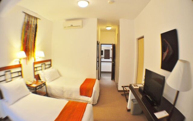 Hatuchay Hotels Machu Picchu