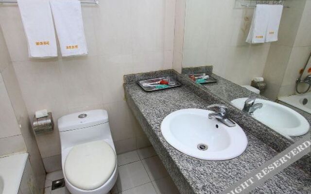 Changzhou Hongsheng Motel