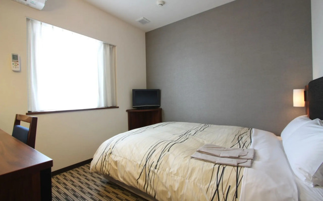 Uozu Manten Hotel Ekimae