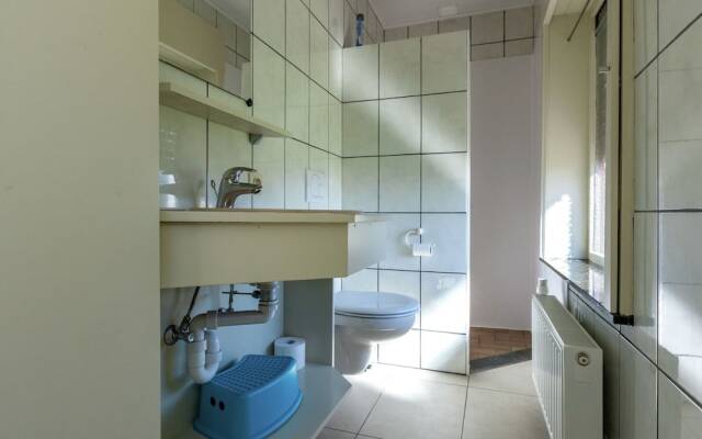 Farmhouse With Fenced Garden