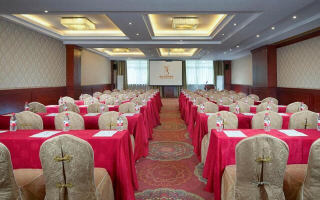 Vienna International Hotel（Guangxi Guilin Yangsuo West Street and Ten-mile Gallery）