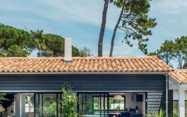 Belle villa rétaise 4 étoiles avec piscine chauffée