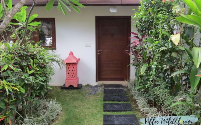 Villa Wildflower Canggu