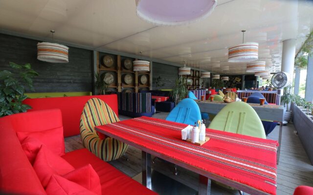 Atlantic Garden Resort