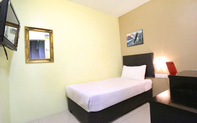 Best View Hotel Sunway Mentari – Guest Rooms – Petaling Jaya