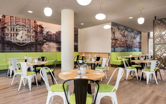 Super 8 by Wyndham Hamburg Mitte
