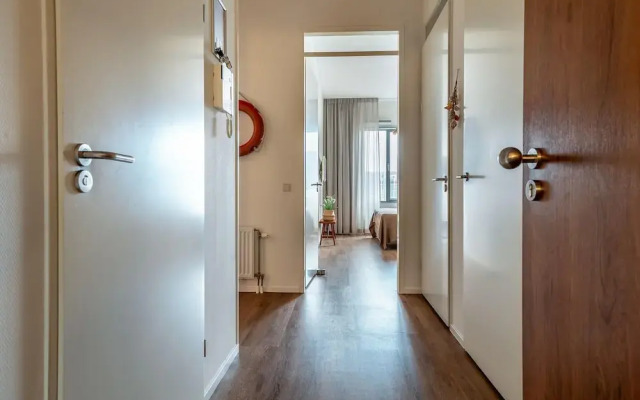 Beautiful Apartment With Harbour Views