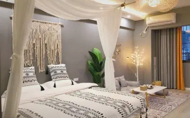 Muzili Homestay (Dazhou Ruicheng Longwan Branch)