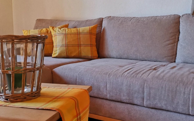 Ferienwohnung Landhaus alpinum