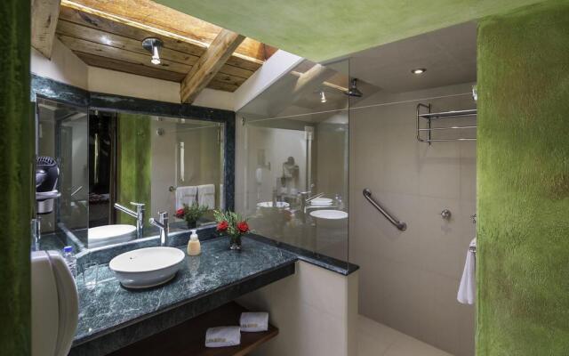 Luna Volcan, Adventure Spa - formerly Luna Runtun