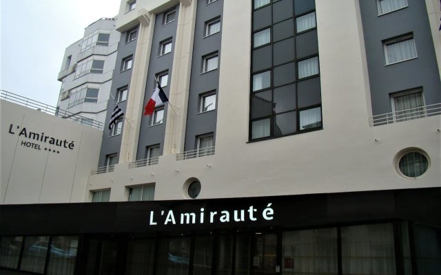 Hôtel l'Amirauté