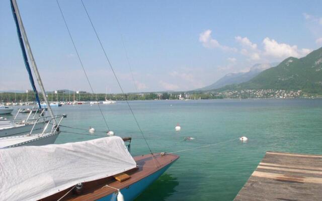 Appartement Annecy, 2 pièces, 4 personnes - FR-1-432-73