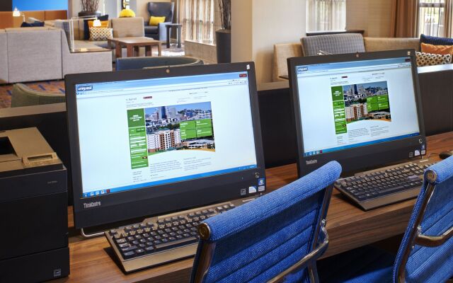 Courtyard by Marriott Cincinnati-Covington