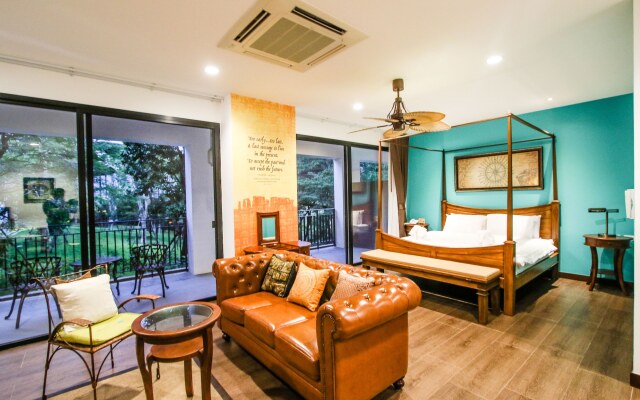 Rain Tree Khao Yai Hotel