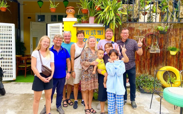 Homestay An Bang Sea Adventure
