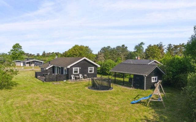 "Jil" - 750m from the sea in NE Jutland