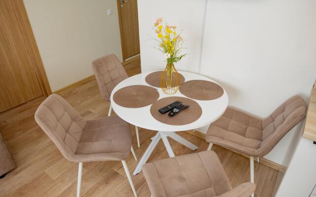 Апартаменты Домино на улице Самаровская