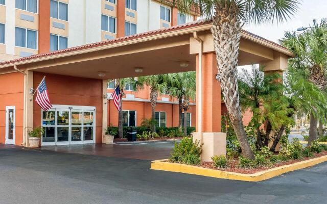 Comfort Inn St Petersburg North