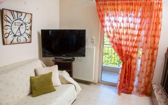 Vasso's cozy and comfortable apartment