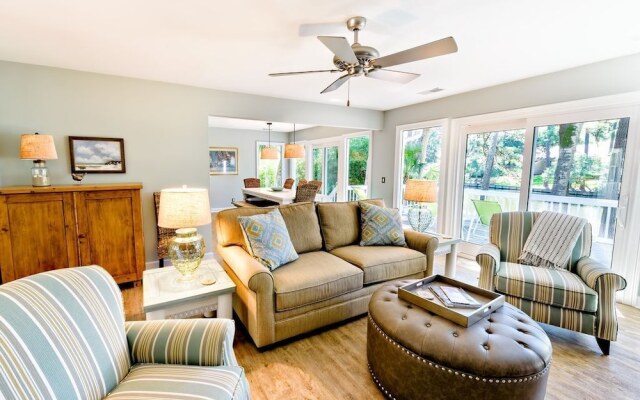 Palmetto Paradise 3 Bedroom Holiday Home