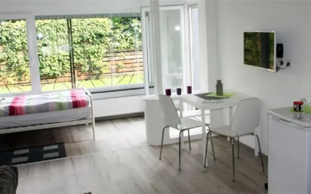 Gästehaus am Hattinger Rathaus